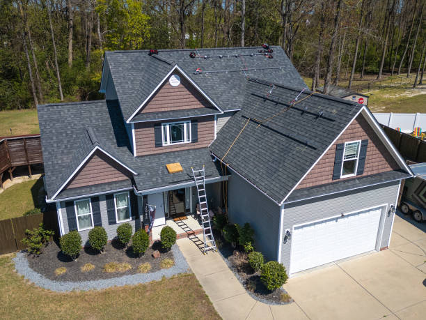 Best Roof Installation  in Nicholls, GA